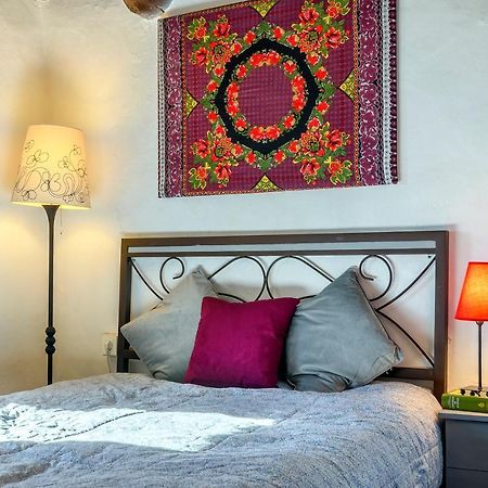 Casa Amaranta Guest House Capileira Ngoại thất bức ảnh