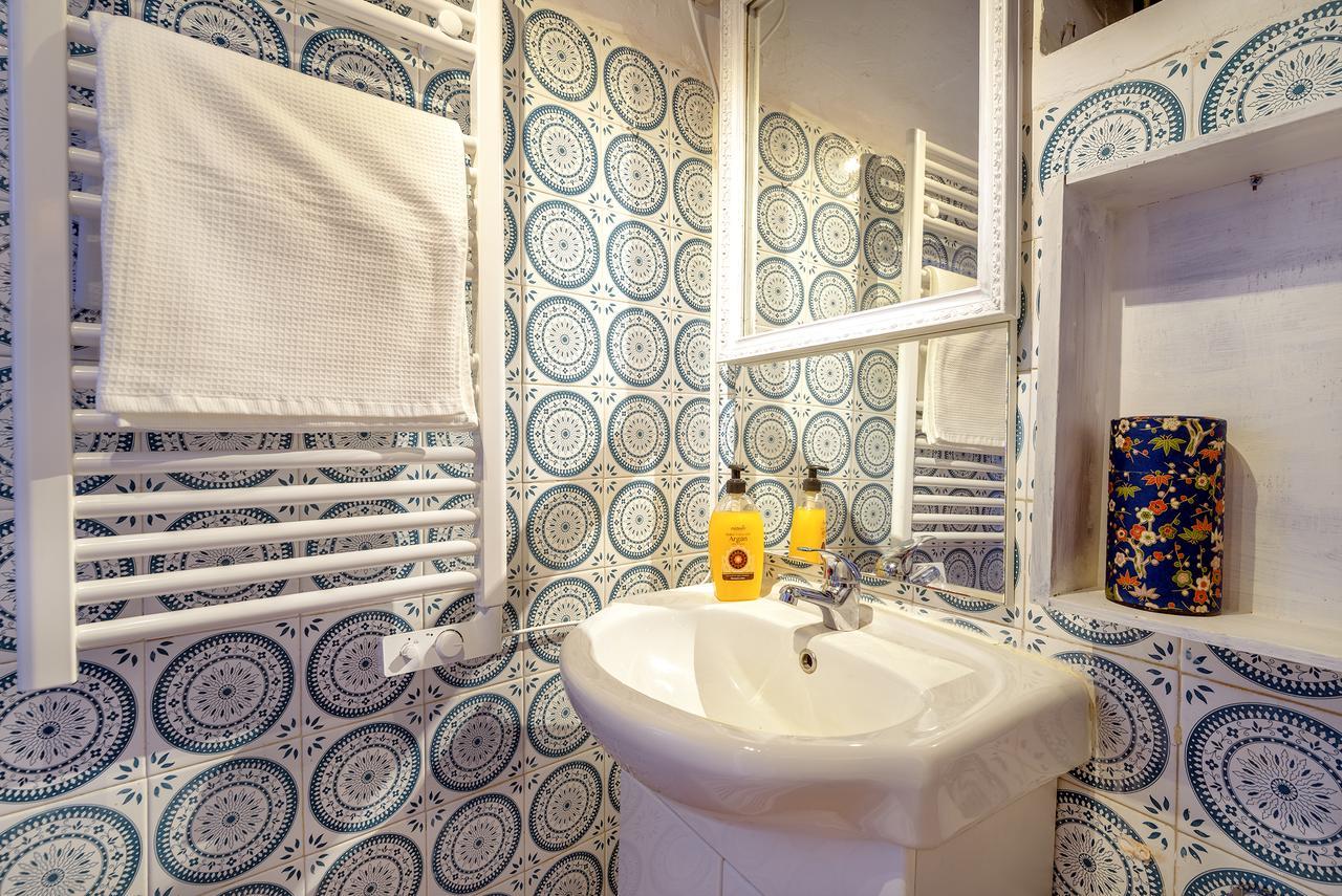 Casa Amaranta Guest House Capileira Ngoại thất bức ảnh