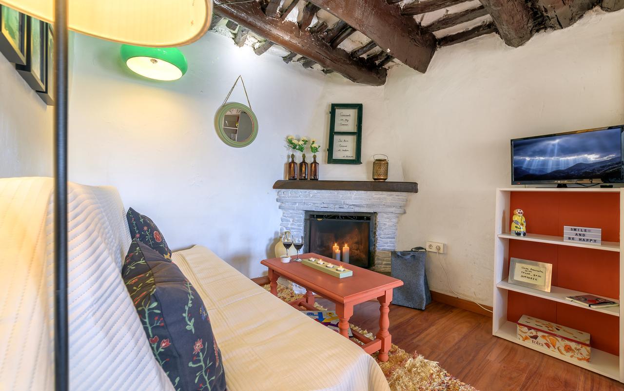 Casa Amaranta Guest House Capileira Ngoại thất bức ảnh