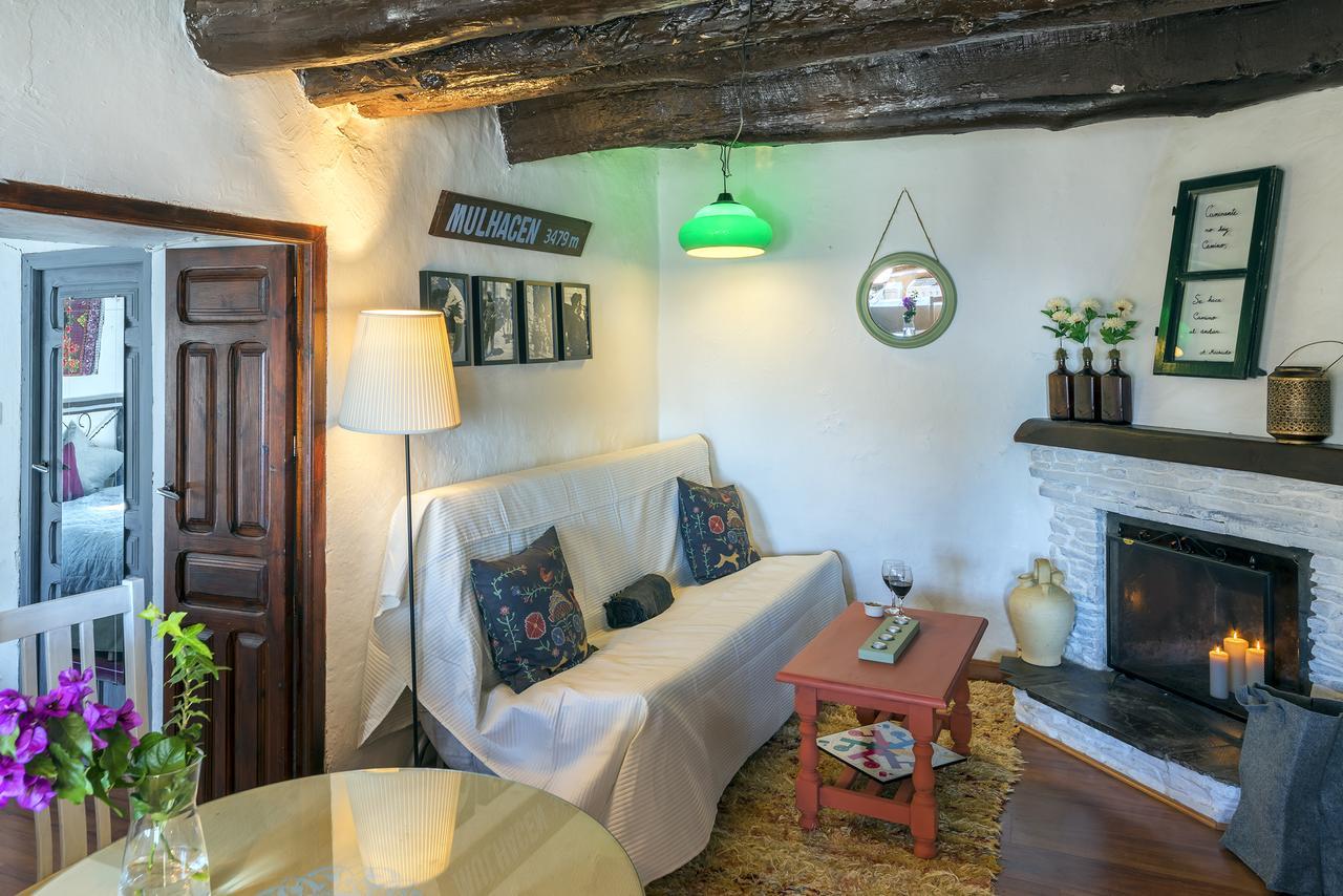 Casa Amaranta Guest House Capileira Ngoại thất bức ảnh
