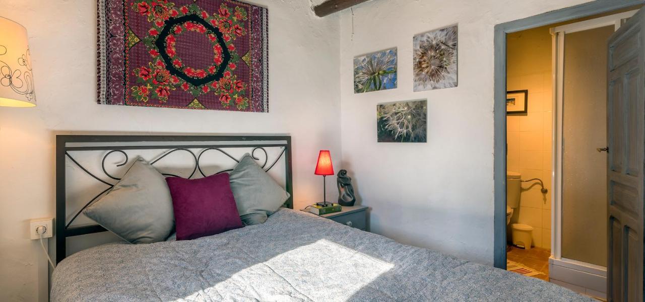 Casa Amaranta Guest House Capileira Ngoại thất bức ảnh