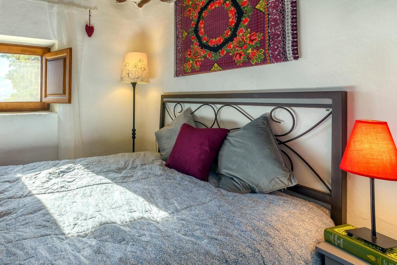 Casa Amaranta Guest House Capileira Ngoại thất bức ảnh